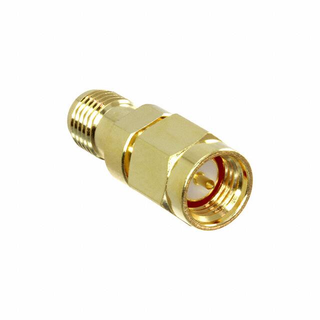 64430103211000 W眉rth Elektronik  Coaxial Connector (RF) Adapters